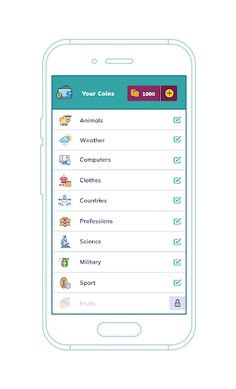 FindWords - Word Puzzle Game - Screenshot 1