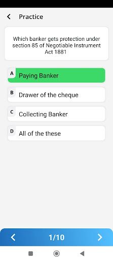 Bank Study BD - Screenshot 2