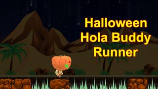 Halloween Runner - Screenshot 1