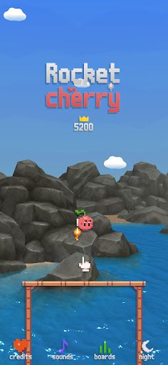 Rocket Cherry - Screenshot 1