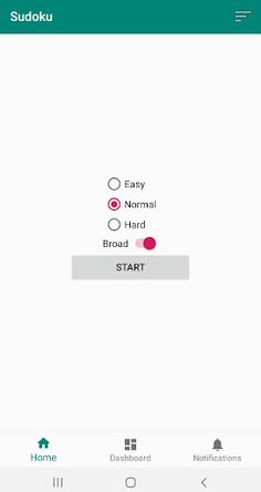 Sudoku Special - Screenshot 1