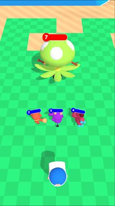 Monster Adventure! - Screenshot 2