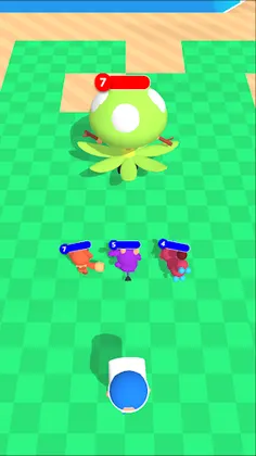 Monster Adventure! - Screenshot 2