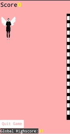 Angel Game - Screenshot 2