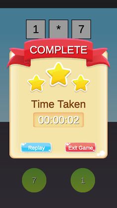 Game of Numbers - Screenshot 4