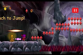 DEMON RUNNER - Screenshot 3