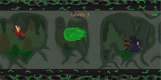 Flappy Dragon - Screenshot 1