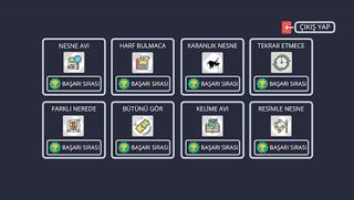 Dikkat Geliştirme - Screenshot 1