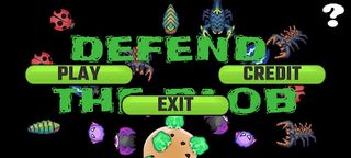 Defend The Blob - Screenshot 2