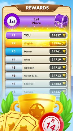 Bingo Country Boys: Tournament - Screenshot 3