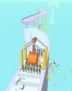 Crowd Control - Screenshot 3