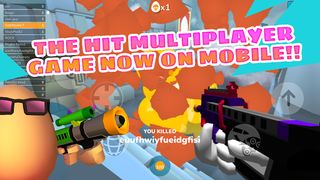 Shell Shockers - FPS io games - Screenshot 2