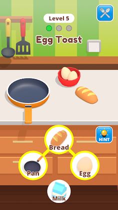 Secret Recipe : The Cookbook - Screenshot 1