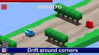 Cubed Rally Racer: How Far Can - Screenshot 3