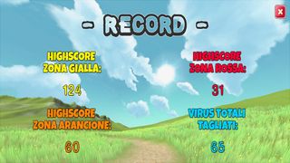 Slice Virus - Andrà tutto bene - Screenshot 3