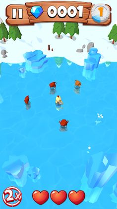 Roasty Chick - Screenshot 2