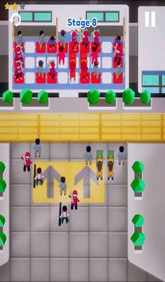 MRT Rush - Screenshot 4