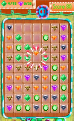 Diamond Stone - Screenshot 4