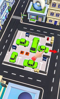 Car Puzzle: Parking Jam Game - Screenshot 3