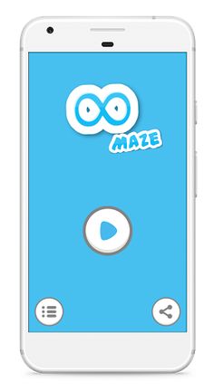 Infinite Maze - Screenshot 1