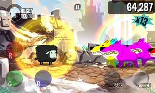 Color Sheep - Screenshot 3