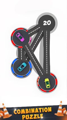 Car Parking Jam Games 2025 - Screenshot 3