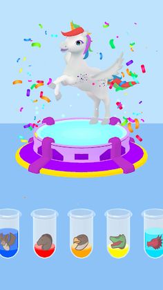 Zoology Merge - Screenshot 3