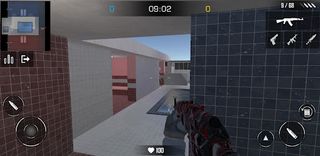 Fray Arena: Multiplayer FPS - Screenshot 2