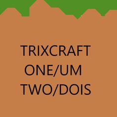 TRIXCRAFT 2 - Screenshot 1