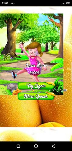 blagger mango shooter - Screenshot 2