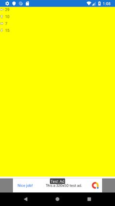 Swipe Swipe Swipe - Screenshot 2