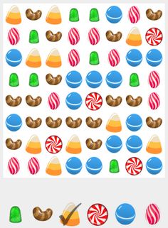 Candy Flood - Screenshot 2