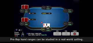 Poker Preflop Trainer - Screenshot 1