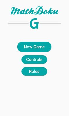 Mathdoku Generation - Screenshot 1
