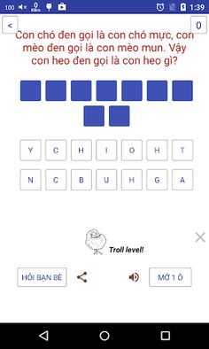 Giải Mã Ô Chữ - Do Vui Hai Nao - Screenshot 3