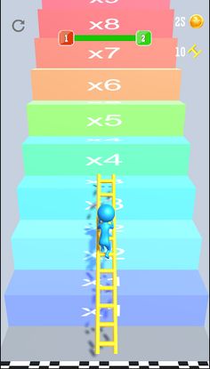 Climb Run 3D - Screenshot 3