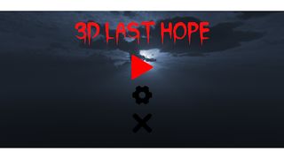 3D Last Hope - Screenshot 1