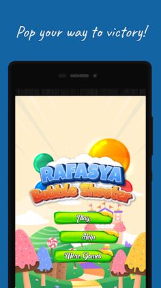 Bubble Shooter - Rafasya - Screenshot 1