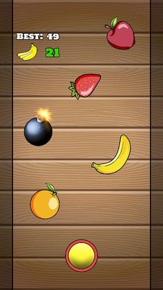 Fruits Hit - Screenshot 1