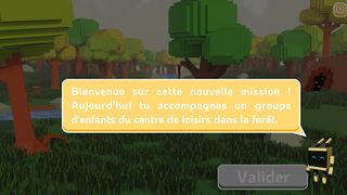 MFR : animateur socio-culturel - Screenshot 2