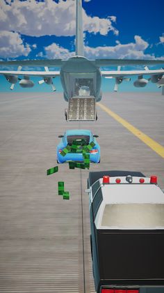 Car Heist 3D - Screenshot 1