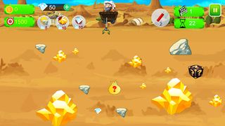 CryptoGold Rush:Digging forBTC - Screenshot 2