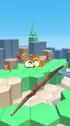 Mr Arrow - Castle Defender - Screenshot 1