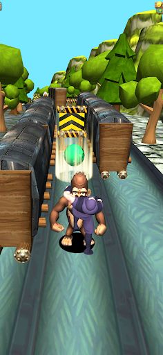 Ninja run Adventure - Screenshot 2