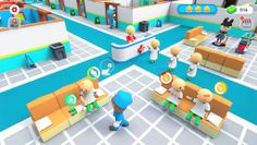 My Perfect Hospital - Screenshot 4