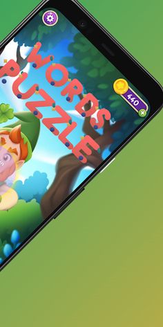 Word Cross Puzzle - Screenshot 2