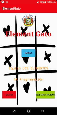 Element Gato - Screenshot 1