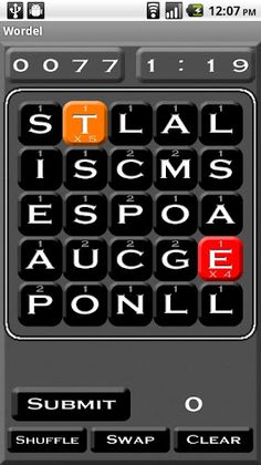 Wordel - Screenshot 3