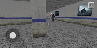 SCP 049 Horror Escape Game - Screenshot 3