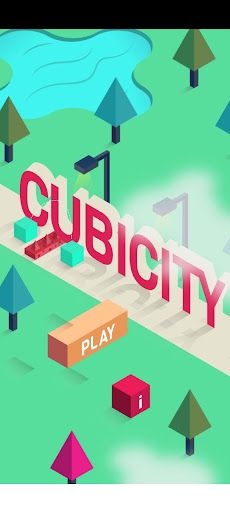 CubiCity - Screenshot 1